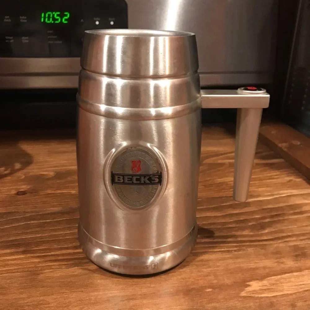 🍺BRAUEREI Beck & Co. Beer Stein